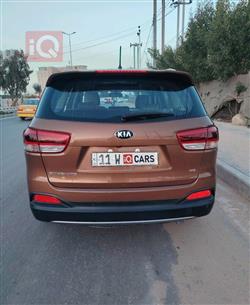 كيا سورينتو